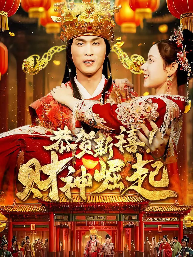 《恭贺新禧财神崛起》:爆笑贺岁!看落魄财神如何逆袭,财运滚滚迎新年!