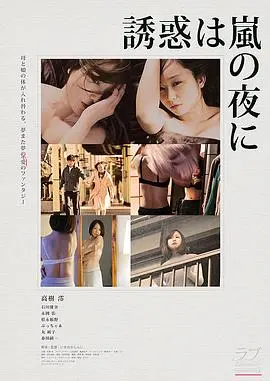 雨夜惊魂：《雨夜的诱惑》深度解析：当欲望与危险交织，谁能逃脱命运的罗网？