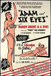 《亚当和六个L体女神》：当禁忌的诱惑来敲门，谁能全身而退？（影评+深度解析）