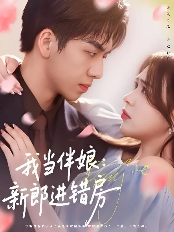 《我当伴娘新郎进错房》：爆笑乌龙！当伴娘遇上走错房间的新郎，这剧情绝了！