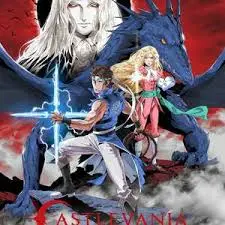 《恶魔城：夜曲 第二季》：黑暗的低语，血与火的交织，看凡人如何挑战永恒的黑暗