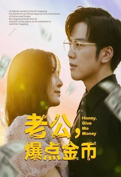 《老公，爆点金币》：爆笑家庭喜剧中的致富冒险与婚姻幽默