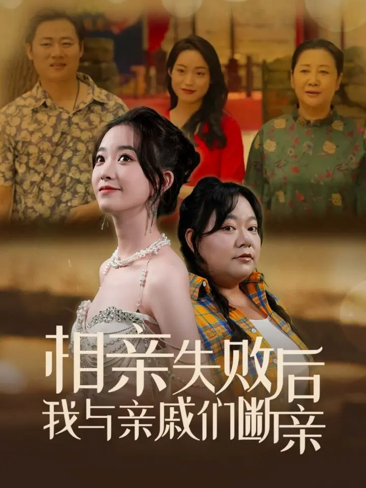 《相亲失败后我与亲戚们断亲》：一场关于独立与尊严的辛辣反击，让你笑中带泪!